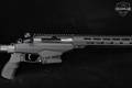 Tikka T3x TACT A1 6.5 Creedmoor Black in Excellent Condition Image 5