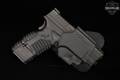 Springfield Armory XD-S 3.3, .45 ACP, First Generation .45 ACP Black in Good Condition Image 3