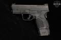Springfield Armory XD-S 3.3, .45 ACP, First Generation .45 ACP Black in Good Condition Image 4