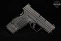 Springfield Armory XD-S 3.3, .45 ACP, First Generation .45 ACP Black in Good Condition Image 5