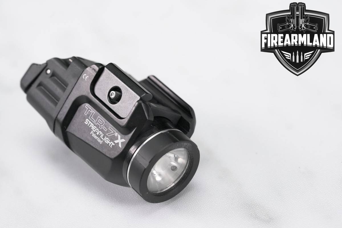 Streamlight TLR-7X 500 Lumens Weapon Light TLR7