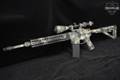KAK Industries KF-15 5.56mm NATO Camouflage in Good Condition Image 3