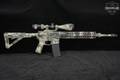 KAK Industries KF-15 5.56mm NATO Camouflage in Good Condition Image 4