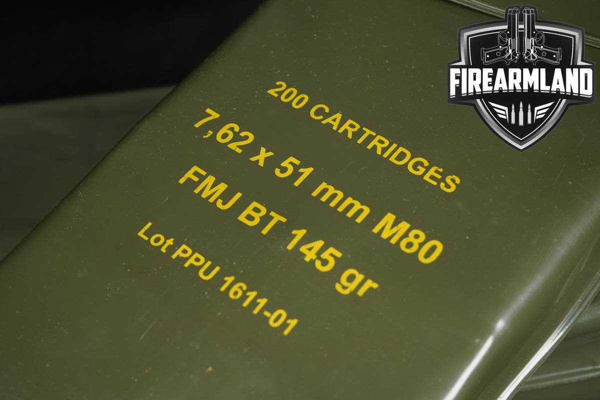 400 RDS! 7.62x51 NATO Ammo 762 Ammunition