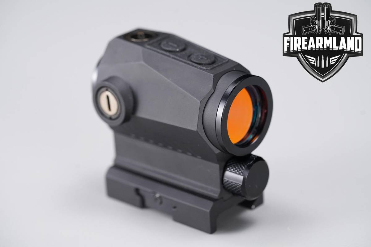Sig Sauer Romeo5X 1X20MM 2 MOA Red Dot
