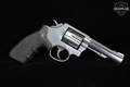 Smith & Wesson (S&W) Model 65-6 .357 Mag. Brushed Stainless in Good Condition Image 3