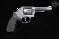 Smith & Wesson (S&W) Model 65-6 .357 Mag. Brushed Stainless in Good Condition Image 4