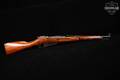 1943 Izhevsk Arsenal Mosin-Nagant Model 1938 Carbine 7.62x54R Blued & Hardwood in Very Good Condition Image 3