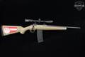 2023 Sturm Ruger American Ranch Rifle .300 AAC Blackout (7.62x35mm) Black in Excellent Condition Image 3