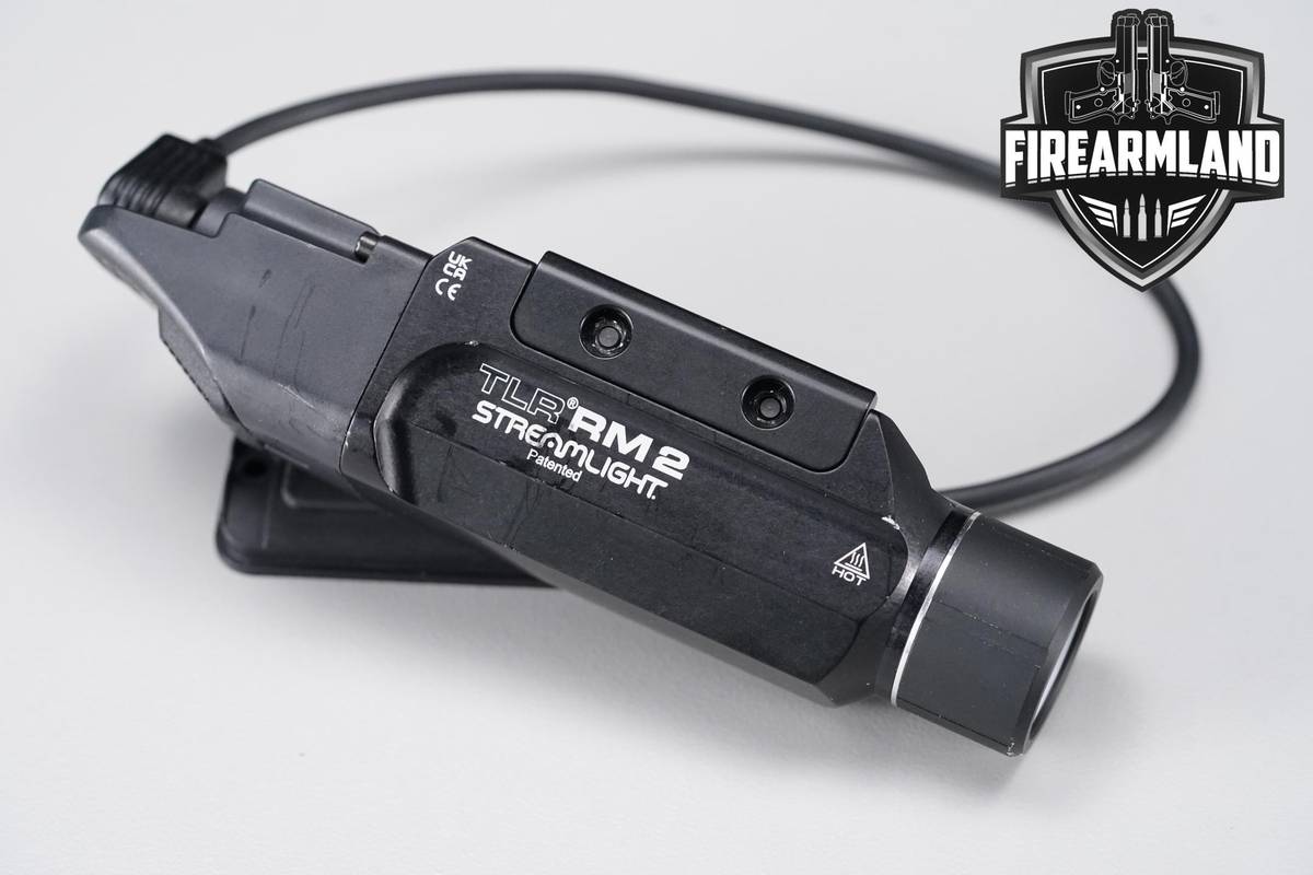 Streamlight TLR RM2 1000 Lumens Weapon Light