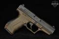 Walther P99 AS .40 S&W Two-Tone Black & OD Green in Good Condition Image 3