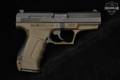 Walther P99 AS .40 S&W Two-Tone Black & OD Green in Good Condition Image 4