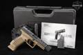 Canik TP9 SFx 9mm Luger Two-Tone Black & FDE in Excellent Condition Image 2