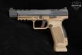 Canik TP9 SFx 9mm Luger Two-Tone Black & FDE in Excellent Condition Image 3