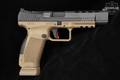 Canik TP9 SFx 9mm Luger Two-Tone Black & FDE in Excellent Condition Image 4