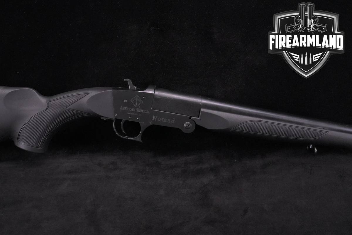 American Tactical Nomad 12-Gauge 18.5"
