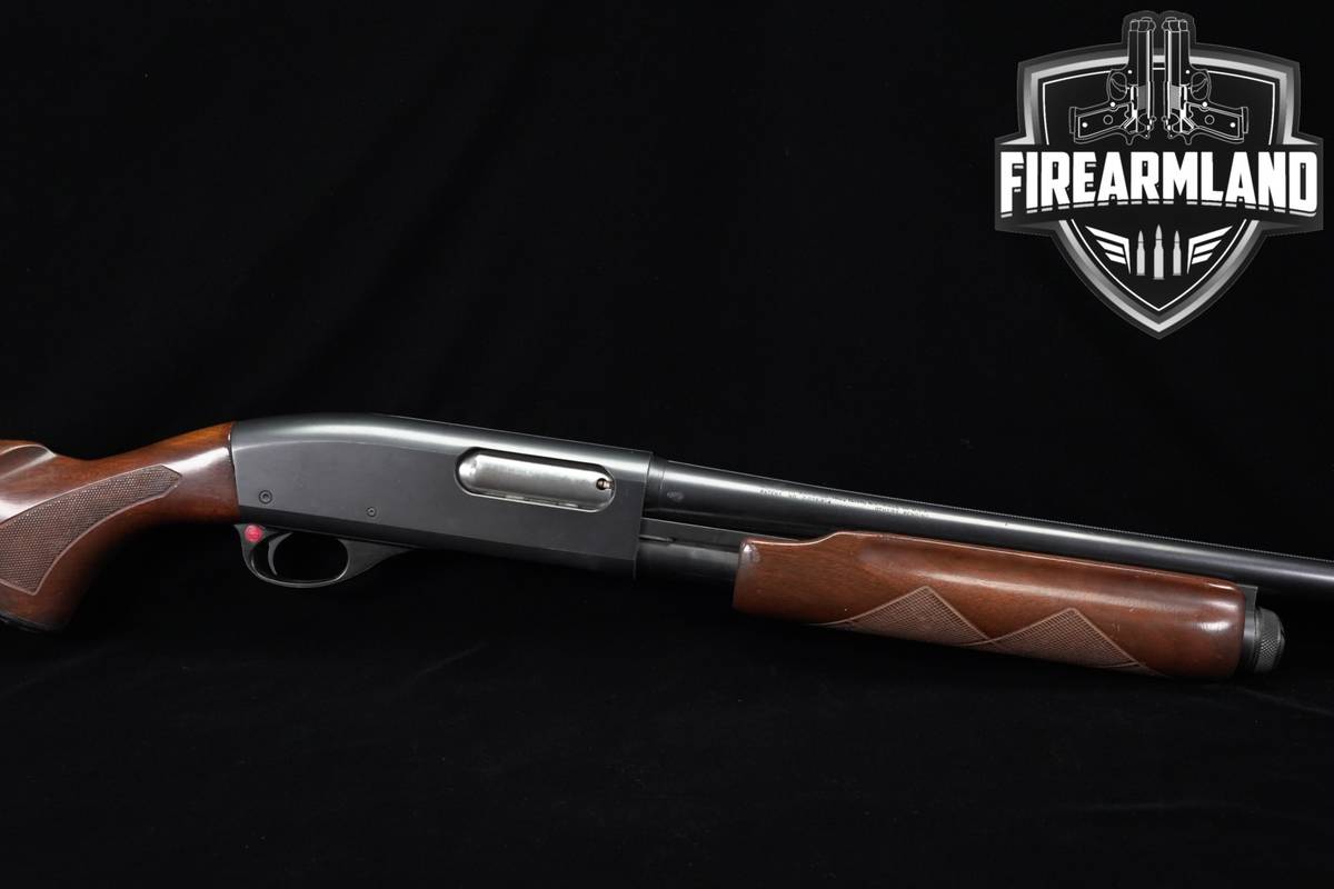 RARE VARIANT Remington Model 870 Wingmaster 16-Gauge 28" Blued & Walnut