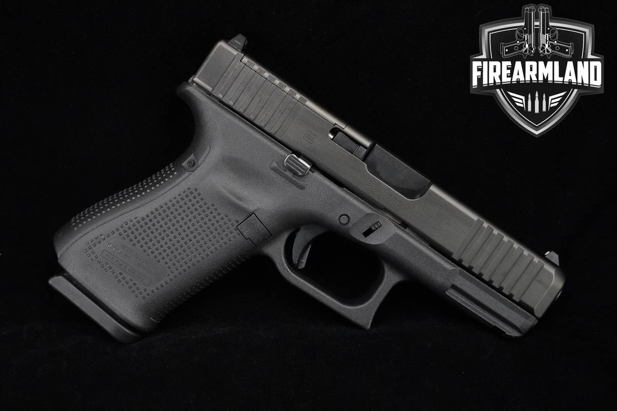 Glock 23 Gen 5 MOS 40 S&W 4.02" Glock-23 G23 G-23 Gen-5 +3 MAGS & ORIG CASE