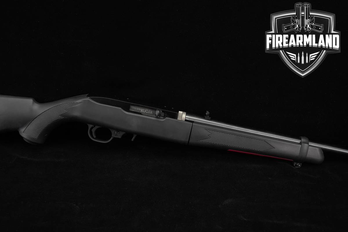 Ruger 10/22 Takedown Threaded Carbine 22LR 1022 16" Rifle +ORIG CASE
