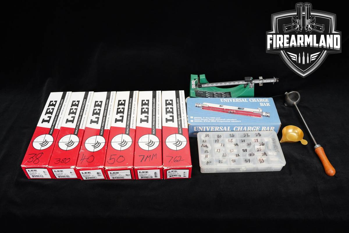 Casting Reloading Supplies