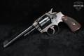 1922 Smith & Wesson (S&W) .32-20 Hand Ejector Model of 1905 4th Change .32-20 Win. Blued in Fair Condition Image 2