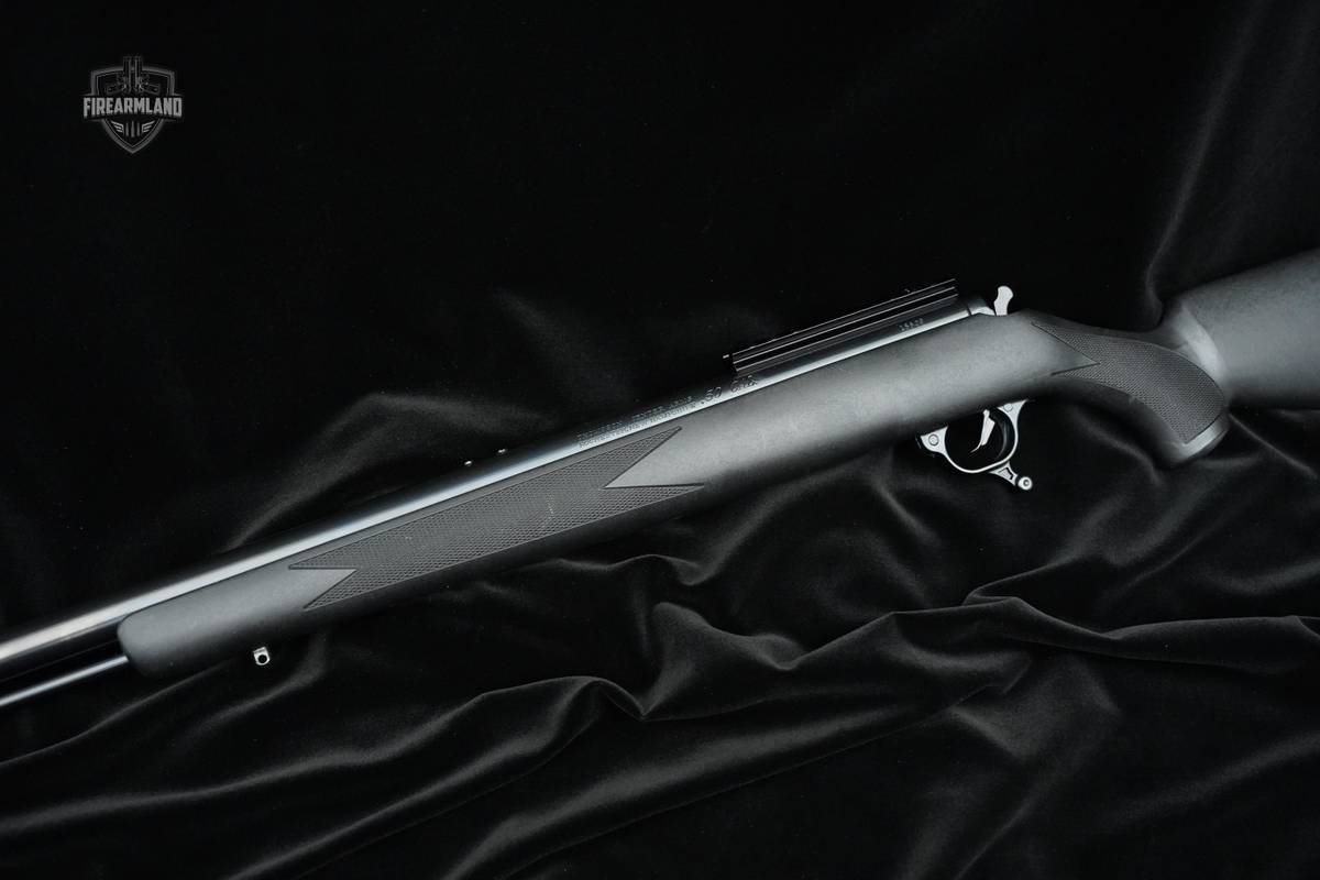 Thompson Center Omega 50 Cal Muzzle Loader TC Omega 28" Fluted Deerslayer