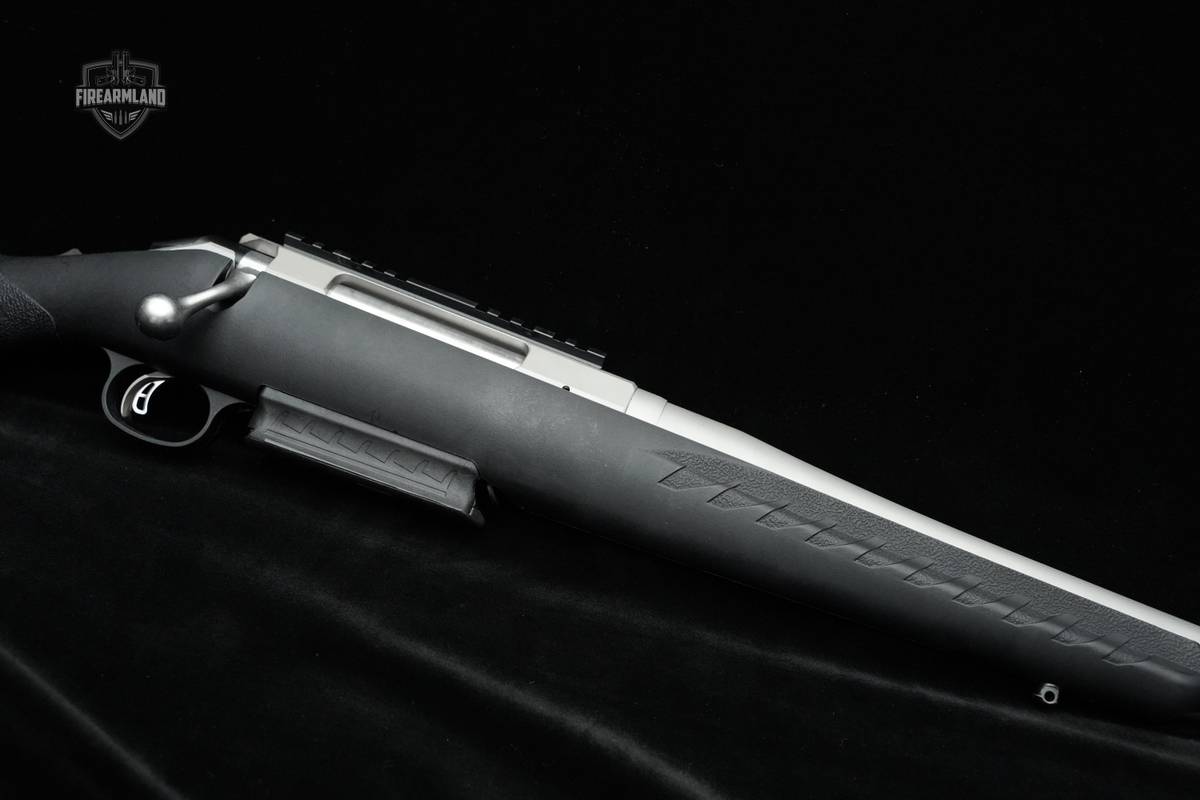Ruger American Bolt Action 338 Win Mag Rifle 338 WM Ruger American Rifle 24