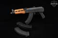 Zastava Arms PAP M92PV 7.62x39 Black & Wood in Good Condition Image 2