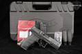 Walther PDP Full Size 4.5" 9mm Luger Black in Very Good Condition Image 2