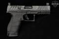 Walther PDP Full Size 4.5" 9mm Luger Black in Very Good Condition Image 4