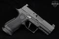Sig Sauer P320 X Carry 9mm Luger Black in Excellent Condition Image 3