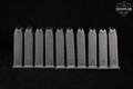 Glock TEN (10) Glock 23 (G23) .40S&W 13-Round Magazines .40 S&W in Good Condition Image 2