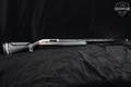 Remington Model 1100 Competition Synthetic 12 Gauge Nickel & Carbon-Graphite in Very Good Condition Image 3