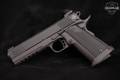 Rock Island Armory (RIA) M1911 A2 TCM TAC Ultra FS HC Combo .22 TCM Parkerized in Very Good Condition Image 3