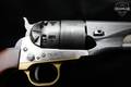 Pietta 1860 Old West .44 BPM (Black Powder) Petina in Like-New Condition Image 4