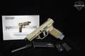 Canik TP9SF Elite Combat 9mm Luger (9x19 Para) FDE Cerakote in Very Good Condition Image 2