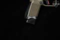 Canik TP9SF Elite Combat 9mm Luger (9x19 Para) FDE Cerakote in Very Good Condition Image 4