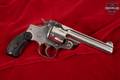 1881-1882 Smith & Wesson (S&W) .38 Double Action Second Model .38 S&W Nickel in Good Condition Image 3