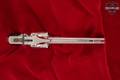1881-1882 Smith & Wesson (S&W) .38 Double Action Second Model .38 S&W Nickel in Good Condition Image 5