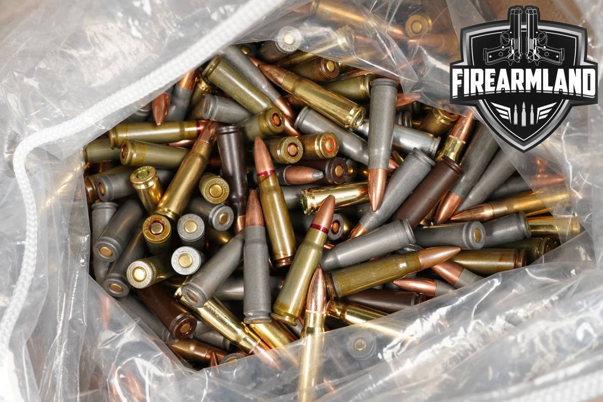 500 RDS! 7.62x39 Ammo 762 Ammunition