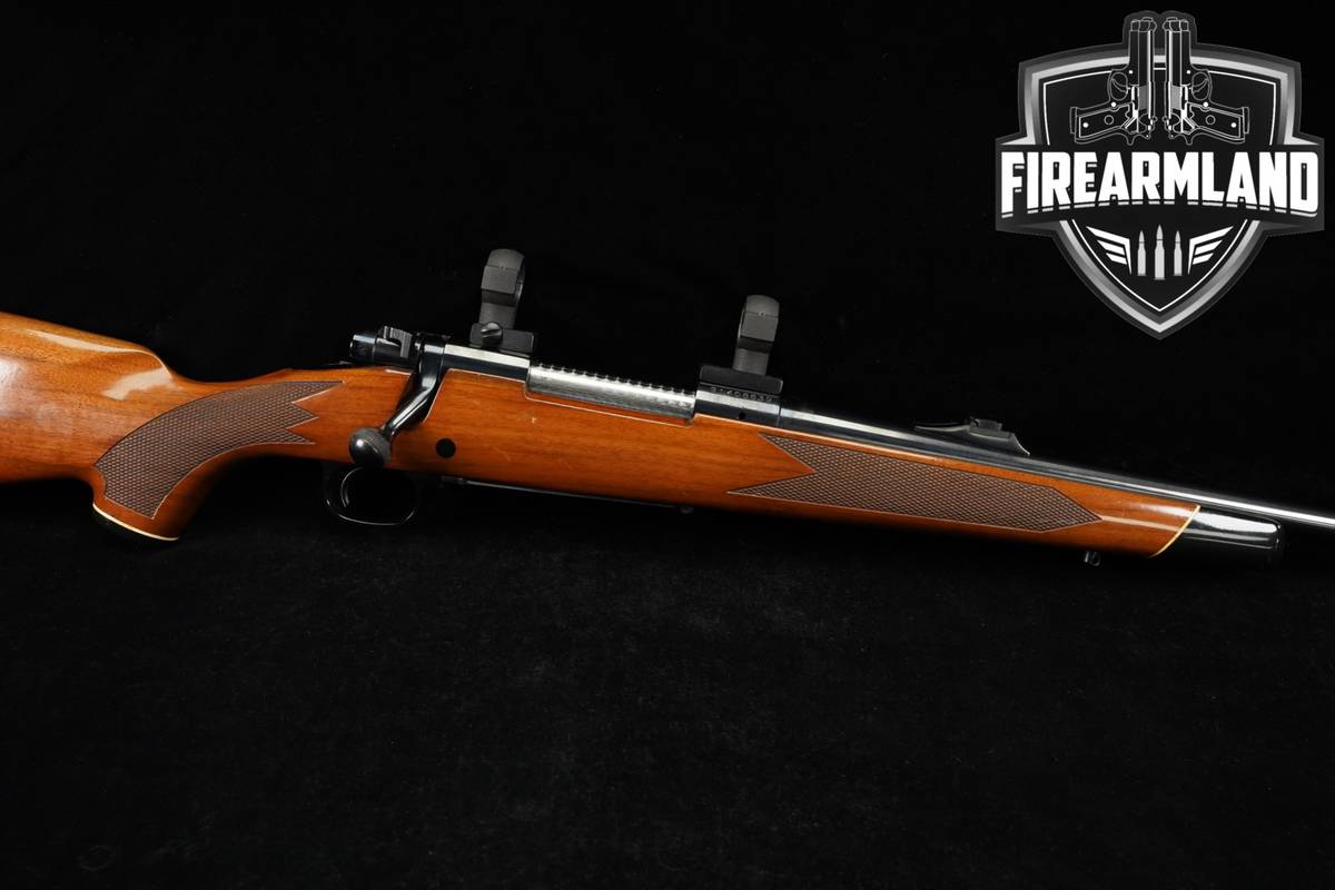 Winchester Model 70 XTR 30-06 22" Blued & Walnut