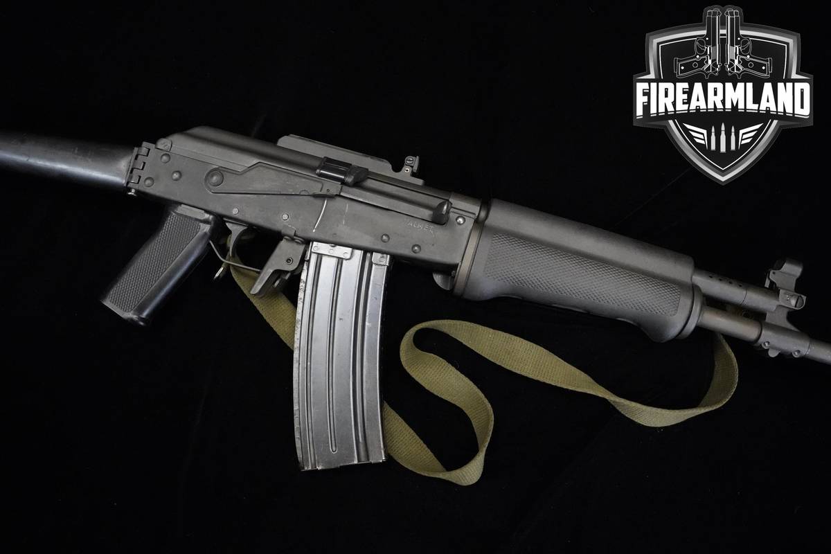HOLY GRAIL! Valmet M76/FS 223 Rem AK-47 AK47 AK 16" Valmet-M76/FS M76-FS