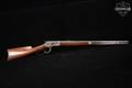 1895 Winchester Repeating Arms Model 1892 Rifle .32-20 Win. Blued & Hardwood in Fair Condition Image 3