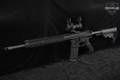 Black Rain Ordnance, Inc. Tyrant .300 AAC Blackout (7.62x35mm) Black in Excellent Condition Image 2