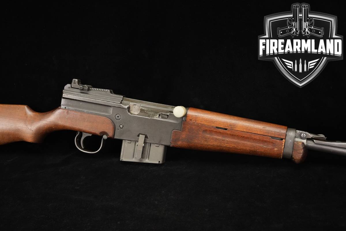 MAS Mle 1949-56 308 Winchester 19.1 22mm Rifle‑Grenade System