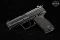1994 Heckler & Koch (H&K, HK) USP 9 Variant 1 (V1) 9mm Luger Black in Very Good Condition Image 3