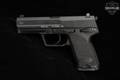 1994 Heckler & Koch (H&K, HK) USP 9 Variant 1 (V1) 9mm Luger Black in Very Good Condition Image 4