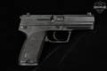 1994 Heckler & Koch (H&K, HK) USP 9 Variant 1 (V1) 9mm Luger Black in Very Good Condition Image 5