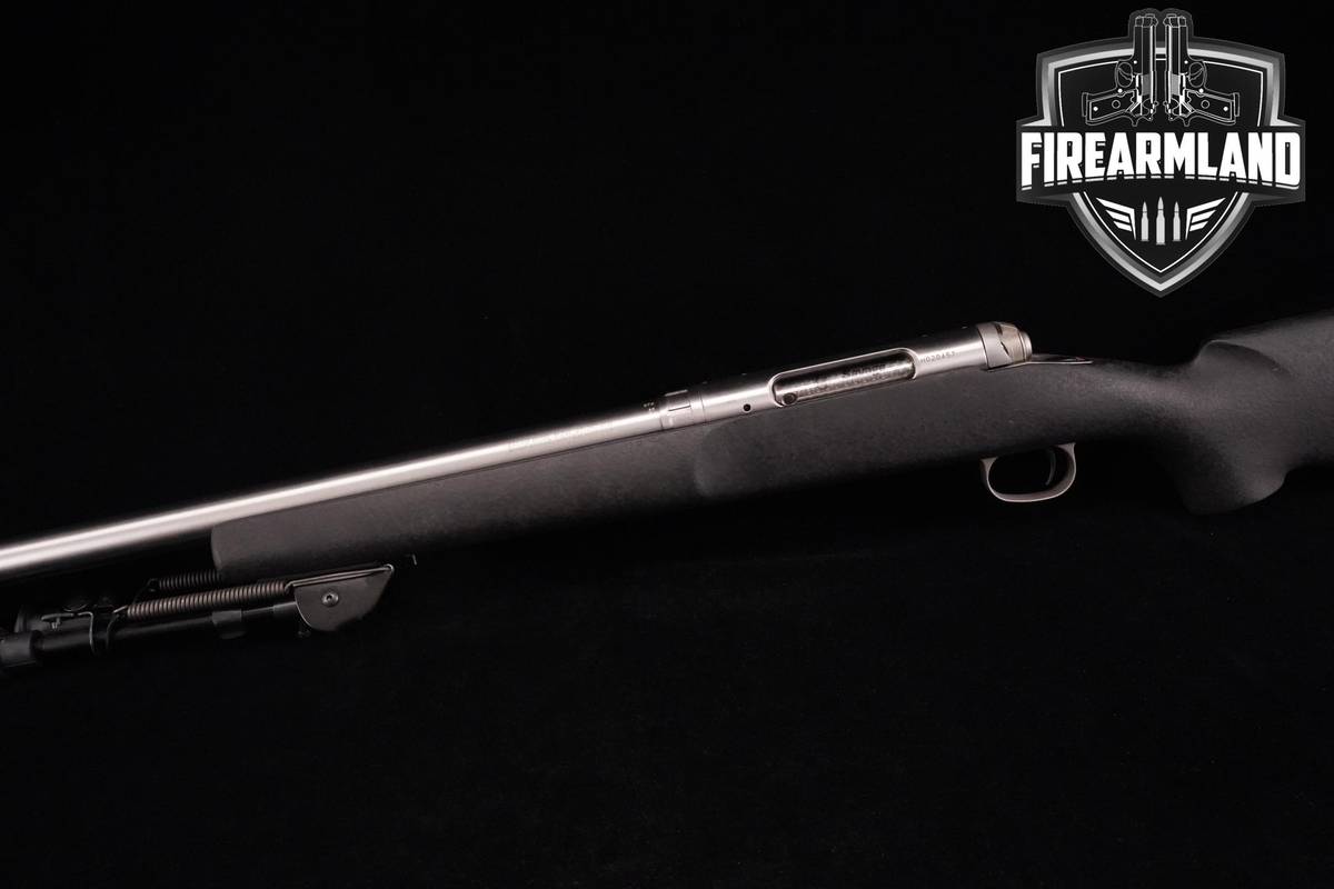 Savage Arms Model 12 LRPV Long-Range Precision Varminter 22-250 Rem 26"