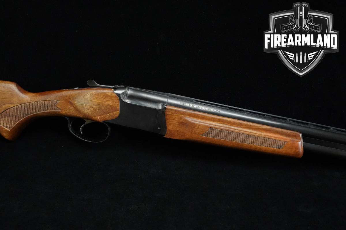 Baikal SPR 310 Remington 12-Gauge 28.5" Blued Baikal-Remington SPR-310